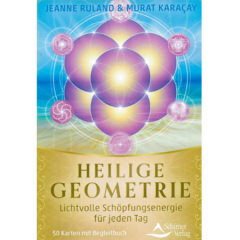 Heilige Geometrie - Orakelkarten