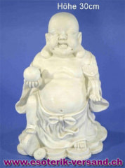 Buddha mit Kugel