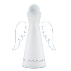 Karaffe Angel s Choice mit Glasdeckel