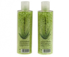 Aloe Vera Badesalz, 380 g