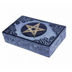 Tarotdose Pentagramm