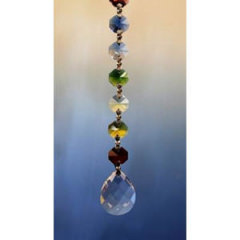 Suncatcher - Energie Kristall Kette