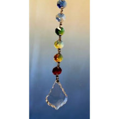 Suncatcher - Harmony Kristall Kette