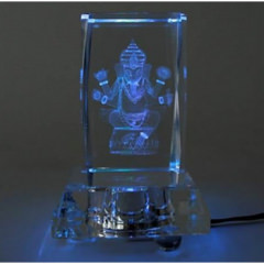 Kristall Laser - Ganesha