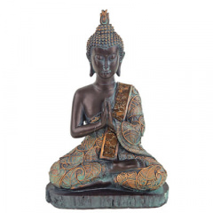 Buddha im Gebet, 23 cm