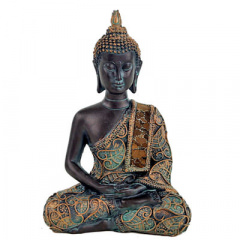 Meditierender Buddha, 15 cm