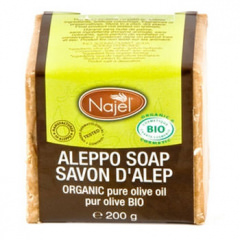 Aleppo Olivenöl Seife, biologisch