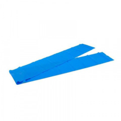 Yoga Stretchband blau