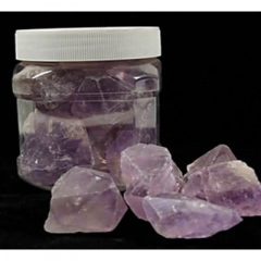 Amethyst Chips in Dose, 650 g
