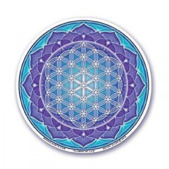 Fensterbild Flower of Life