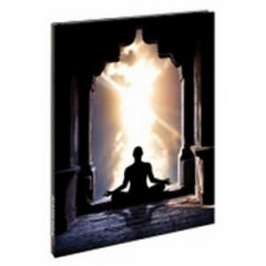 Notizbuch - Meditation