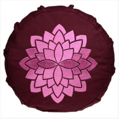 Meditationskissen Lotus für Kinder