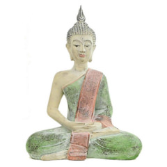 Meditierender Thai Buddha, 33 cm