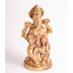 Miniaturfigur Lakshmi, 3 cm