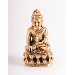 Miniaturfigur Medizinbuddha, 3 cm