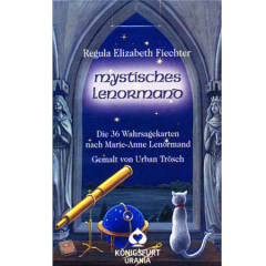 Mystisches Lenormand - Karten