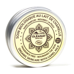 Oleanat Body Butter Kamelmilch, parfümfrei BIO