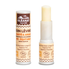 Oleanat Lippenbalsam Sheabutter & Argan BIO