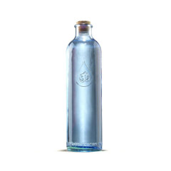 Om Wasser Flasche - Dankbarkeit