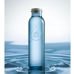 OmWater Wasserflasche Mini, für 0,5l Inhalt
