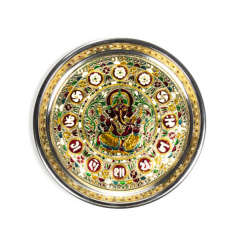 Opferschale Ganesha