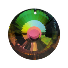 Regenbogen Kristall Kreis multicolor, 4.5 cm