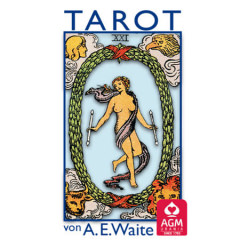 Rider Waite Tarot Pocket
