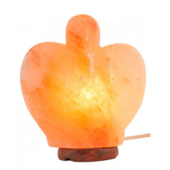 Engel - Salzlampe