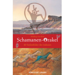Schamanen-Orakel - 40 Seelenbilder der Indianer