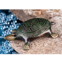 Schildkröte klein, 10,5 cm