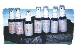 Herz-Chakra (Anahata) - Ayurvedische Chakra Sprays