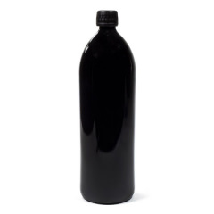 Trinkflasche Miron, violett