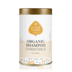 Trocken Shampoo - Organic Shampoo Kamille für Kinder