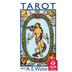 Tarot von A.E. Waite - Standard