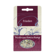 Weihrauchmischung Frieden 15g