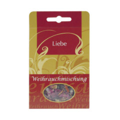 Weihrauchmischung Liebe 12g