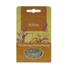 Weihrauchmischung Schutz 15g