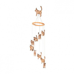 Mobile - Katzen