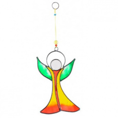 Suncatcher Engel, 12 cm