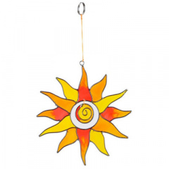 Suncatcher - Sonne, 15 cm