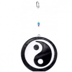 Suncatcher Ying Yang, 11 cm