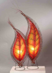 Leuchte Kusuma, 65 cm