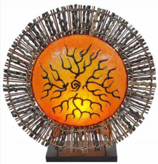 Leuchte Magic Sun, 47 cm